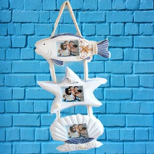 MATE BIRDS Wooden Photo Frames