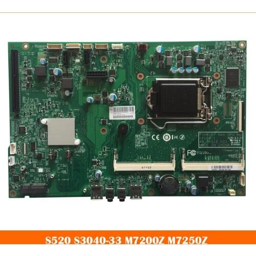 For PIH81F 48.3KS08.011 IH81S REV: 1.0 system motherboard fully tested