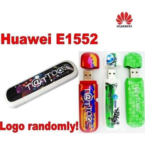 Lot of 10pcs Huawei e1552 3g modem