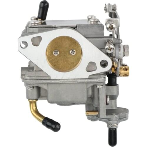 Outboard Engine 853720T15 853720T21 8M0109535 Carburetor Assembly For Mercury Mariner Boat Motor 4-Stroke 15HP