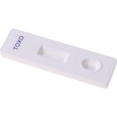 Useful FPV / TOXO Detection Paper Feline Tick Cat Test Strip