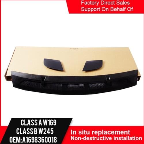Applicable to Mercedes-Benz old A-class W169 old B-class W245 cover A1698360018 275R 375L