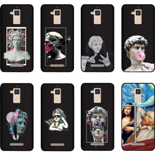 Qaqsam Phone Cases Asus ZenFone 3