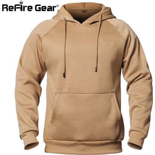 Мужские свитшоты ReFire Gear China At AliExpress