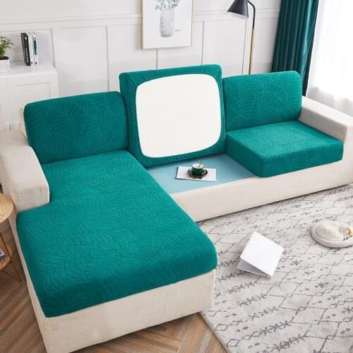 Modern Sofa Covers for Living Room Modern Seat Cover Slipcover Sofa Towel 1/2/3/4 Seater Slipcovers Furniture Stretch Sofa Cover