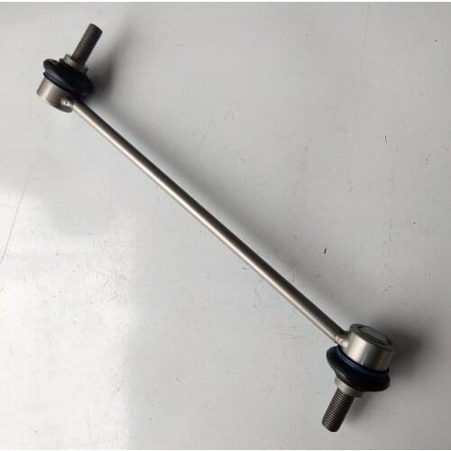 Suitable for BMW 5 Series F18/7 Series F02 Front stabilizer rod pull rod Front stabilizer rod hanger lug 6777319