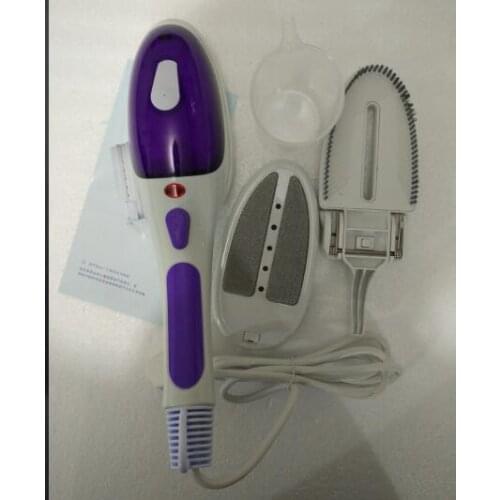 Vertical steam 220V 800W Steam brush with big water tank