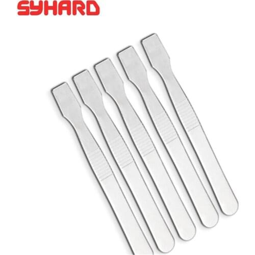 High quality stainless steel scraping knife BGA rabbler scraping knife 5pcs/lots