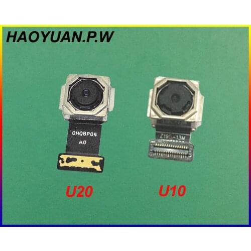 HAOYUAN.P.W Original Rear Back Camera Module Flex Cable Replacement For MEIZU MZ Meilan U10/U20