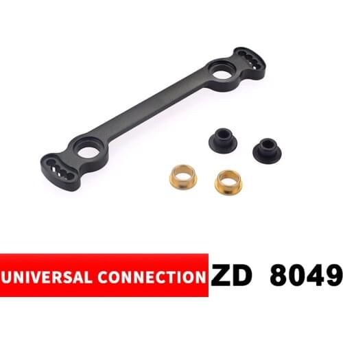 ZD Racing 1/8 Parts Truck Monster Steering Connector Piece Set 8049 Universal for RC Model Cars Accessories