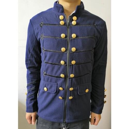 Winter warm Jacket Men Casualbutton brand Jackets Air Force Cargo Thick Thermal top Coat Outwear Fleece cotton Jacket 5XL