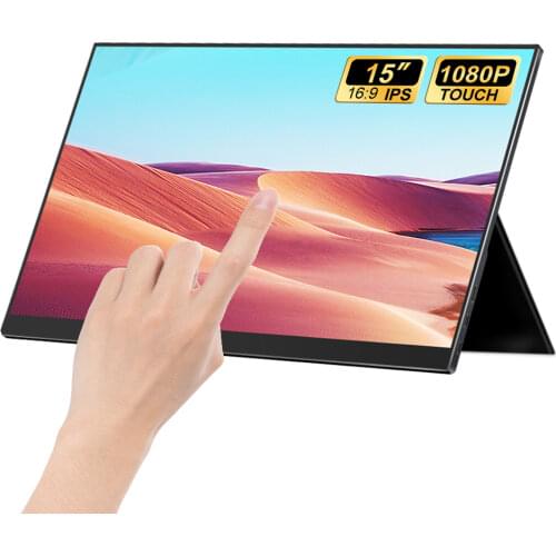 ZPIRCD LCD Monitors