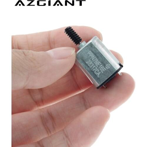 1PC original for Minebea FF030 with worm gear PPN7NE16E micro motor for Fuji camera accessories motor 3V high speed