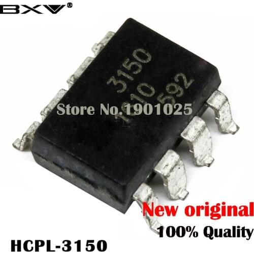 10PCS HCPL-3150 SOP-8 HCPL3510 SOP SMD new original