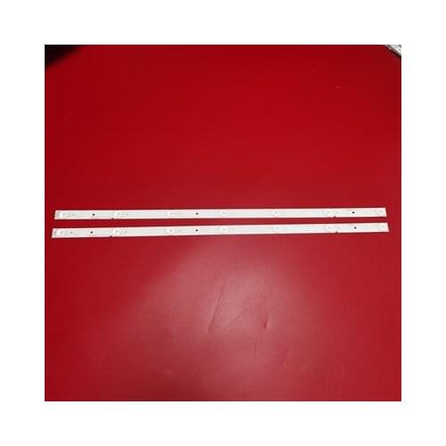 2PCS LED Backlight Strip 32_HD315DH-E52_2X7_3030C-7S1P For LED32K2000 32C200 32EC210D LED32K20JD HD315H-E84