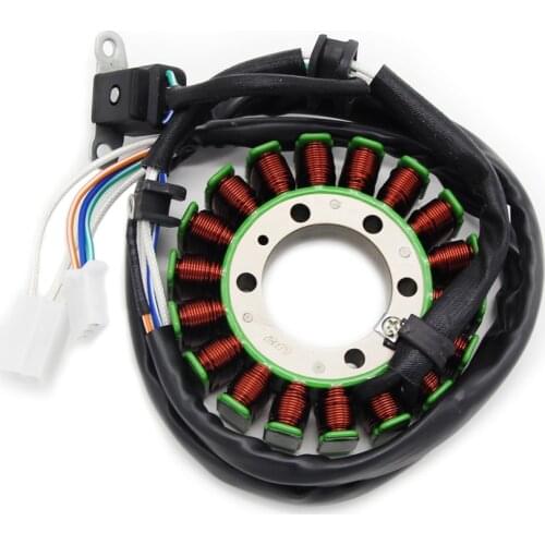3TB-81410-00 Motorcycle Generator Magneto Stator Coil For Yamaha XT600 XT600E XT400E XT500E TT600 TT600R / TT600E XTZ660 Tenere