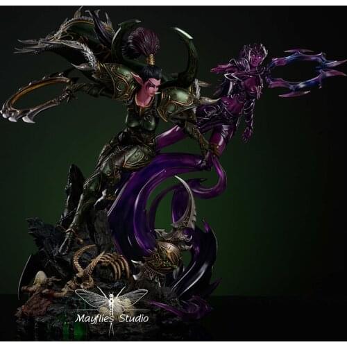 Hunter GK Limited Statue Figure