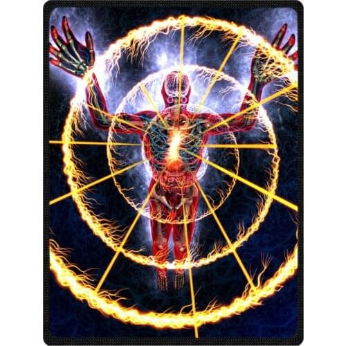 Custom Photo Blanket Flannel Fleece Fabric Blanket Alex Grey Work Sofa Bed Throw Blanket Kid Adult Warm Blanket