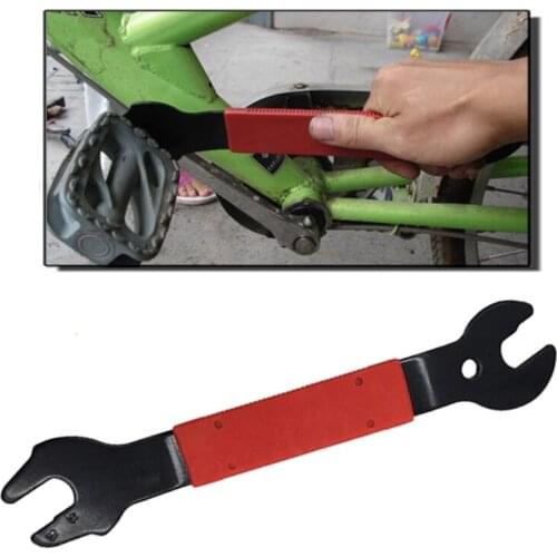 15/16/17mm Bicycle Repair Spanner MTB Road Bike Foot Pedals Wrench Removal Tool Cycling Accessories