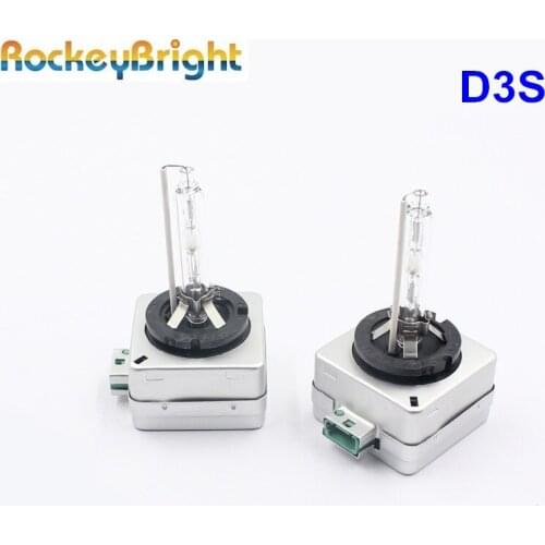 12V 35W D3S D3C HID xenon bulb D3S for Audi A3 A4 A5 A4L A6L Q5 Q7 4300K 6000K 8000K D3S Xenon Car Headlight fog lamp