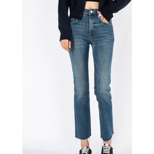 Женские джинсы с вышивкой Lovely Ran China At AliExpress