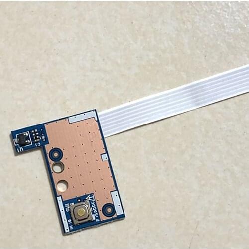 NEW for Acer Aspire E5-571 Series Power Button Board w/ Cable LS-B161P V3-572G E5-511 E5-521