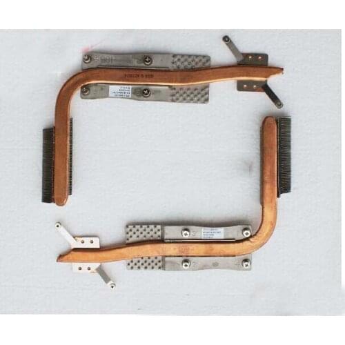 New cooler for HP compaq 511 610 CQ511 CQ610 cooling heatsink 538458-001 6043B0065402 FOR DSC model