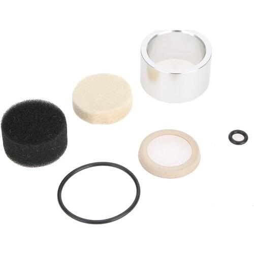 Air Compressor Piston Liner Seal Repair Kit ANR3731 Fit For Range Rover P38 Fit For Citroen Various Models