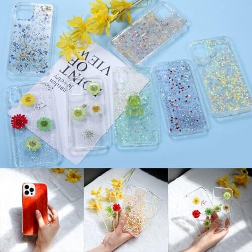 Transparent Cover Groove Material For DIY Epoxy Resin Phone Case Crafts Distinctive Epoxy Phone Case iPhone Accessories Tool