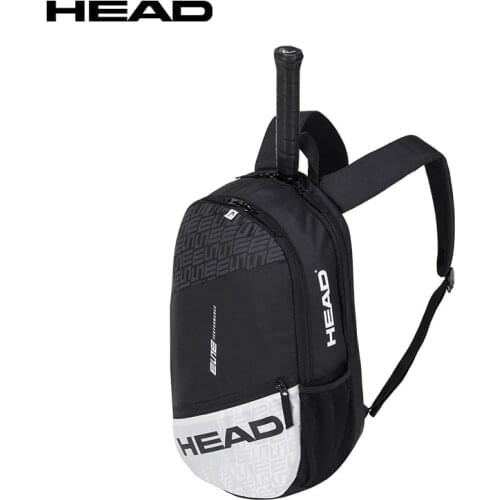 Men Women HEAD Elite Series Tennis Racket Backpack Bag Shoes Warehouse Accessories Storage Bag De Padel Raquete Tenis Sports Bag