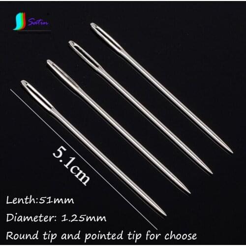 Satin MAJOR IN COMMODITY Ribbon Embroidery Needles