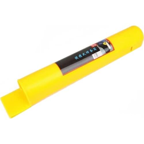 Weld Electrode Rod Storage Tube Tool Waist Electrode Holder Hardware Welding Rod Bag for Welder Welding Work