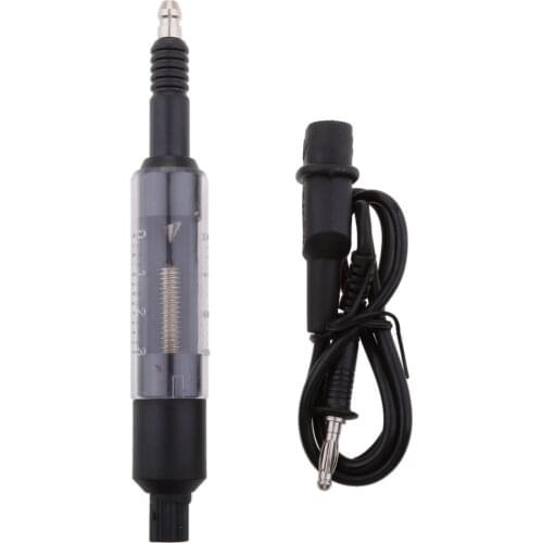 1 Set Universal Adjustable Auto Car Ignition System Auto Spark Plug Tester Tool 140mm