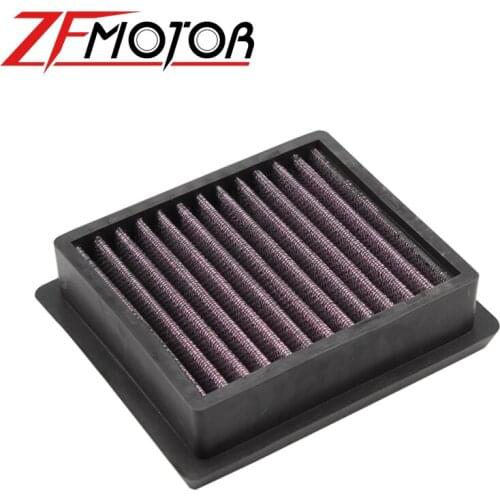 Motorcycle remodel Air Filter Motor boke intake cleaner For RC125 RC200 RC390 RC 125 RC 200 RC 390 125 200 250 390 Duke RC