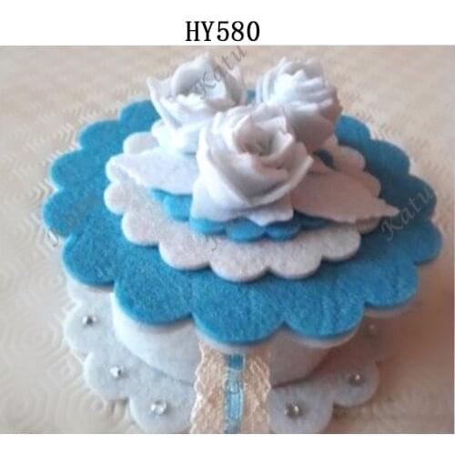 Handmade box cutting dies 2019 die cut &wooden dies Suitable for common die cutting machines on the market