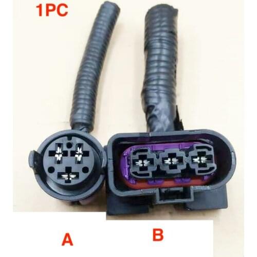 1pc for Zotye electronic fan cable for SR9 T300 T500 T600 T700 T800 Damai X5 Damai X7
