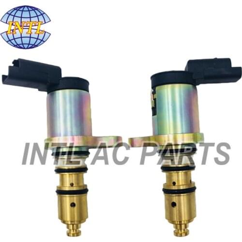 7C16/SD7C16/7C161302F AC Compressor Electronic Control Valve/ refrigerant control valves for Peugeot 407 Citroen C5