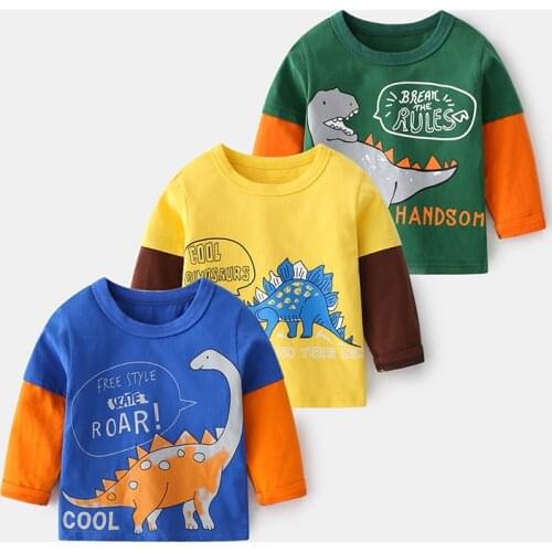 Afei Tony T-shirts For Boys