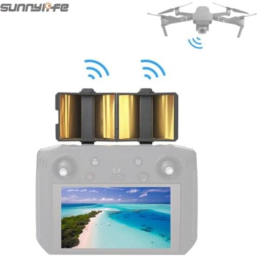 New Arrival Signal Booster Antenna Range Extender for DJI Smart Controller MAVIC 2 Drone Accessories
