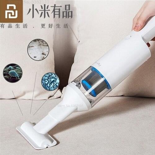 Youpin Mijia Cleanfly Car Vacuum Cleaner FV2 Handheld Cordless Dust Catcher 16800Pa Super Strong Suction For Home & Car & Office