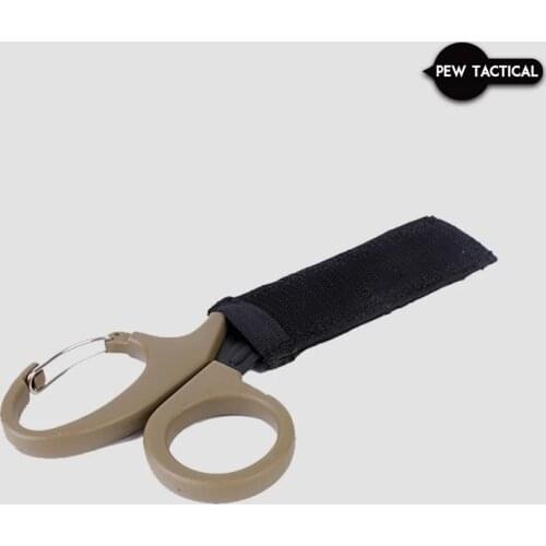 ByGuan Tactical MK3 Chest Rig Medical Scissors Velcro Insert MK4 Micro Fight Airsoft