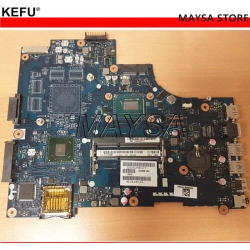 CN-0HKJ53 0HKJ53 HKJ53 Fit For DELL 3521 Laptop Motherboard LA-9104P i3-3217u HM76 DDR3 100% Tested Fast Ship