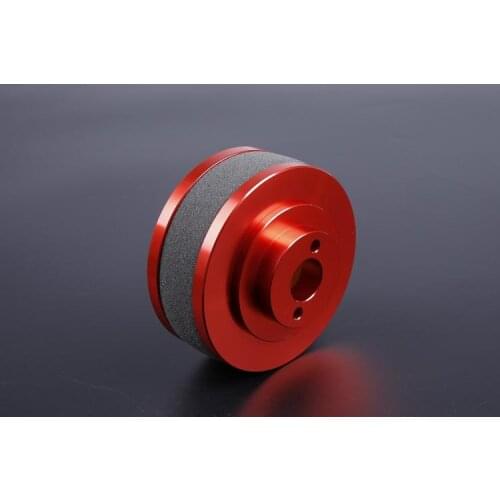 CNC precision machining all metal bracket air filter assembly for LOSI 5IVE-T KM X2 ROVAN ROFUN LT