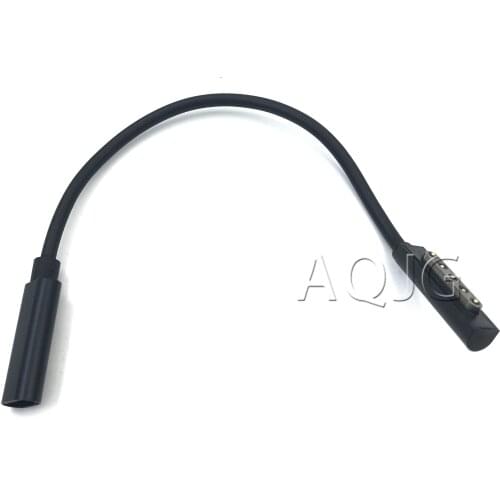 USB C Female Adapter Cable Household Computer 3A 65W PD Fast Charging Accessories for Microsoft Surface Pro 2