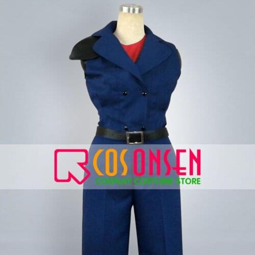 COSPLAYONSEN Fist of the North Star Kenshiro Cosplay Costume All Size Custom Made