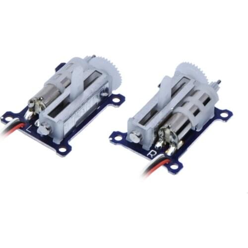 AFRC D1015 Pro 1.5g Coreless Motor Micro Linear Digital Servo for RC Model Micro Helicopter 3D Airplane Robot DIY Parts