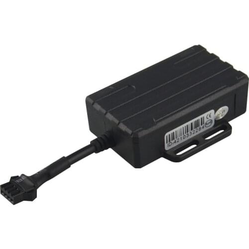 Live tracking LK210 Waterproof Private Car/Vehicle Mini GPS Tracker For Motorcycle With Android System