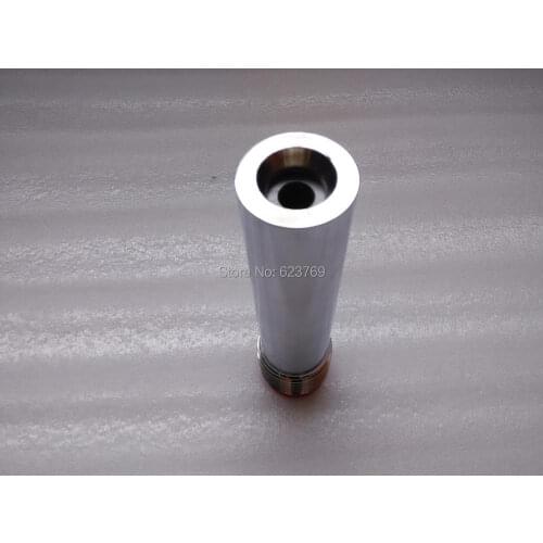 RZZ Pressure Sand Blast Nozzle Lined Tungsten Carbide Sandblaster Venturi Tip Replacement for Cabinet