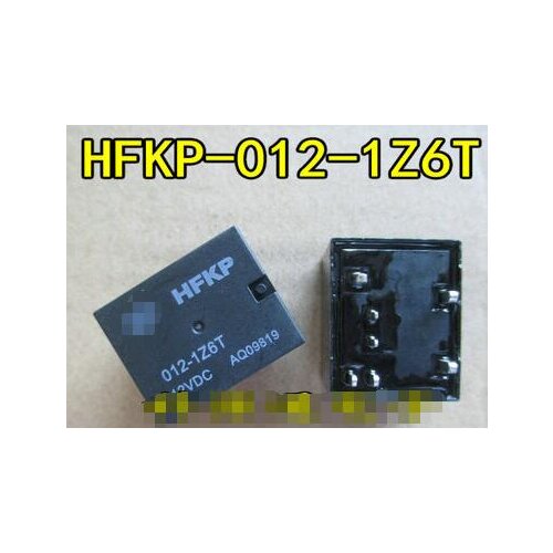 100% NEW Free shipping HFKP 012-1Z6T 12VDC