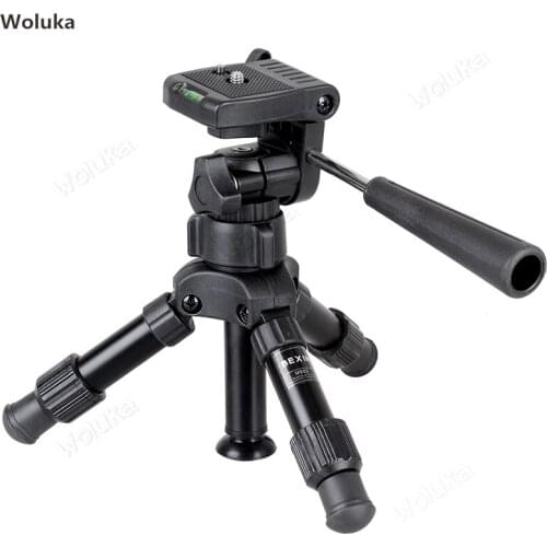 Tripod mini desktop light portable handheld SLR photography professional camera stand CD50 T07